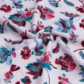 Rayon Spandex Jersey Print Ecovero Fabric