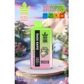 Bang king 30k 2in1 บุหรี่ไฟฟ้าแบบใช้แล้วทิ้ง