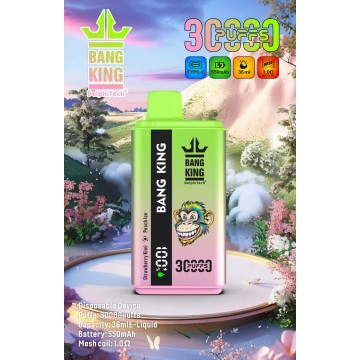 Bang King 30k 2in1 Vape Guna