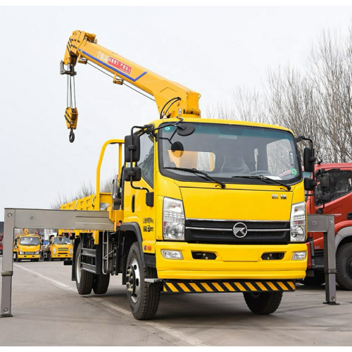 3 -тонный грузовой кран для тяжелой работы