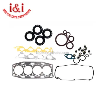 High Quality Overhaul Gasket Set MD970445 for Mitsubishi Galant 4G93 4G92