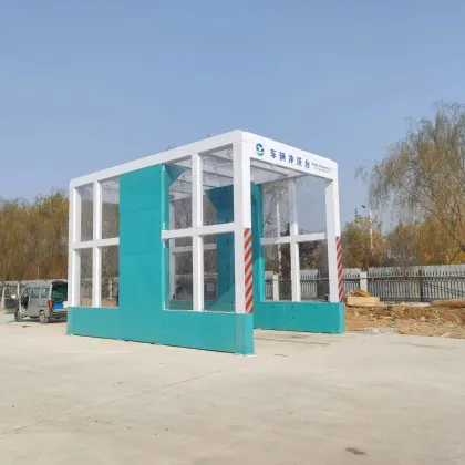 EXC120 Car Wash Machine