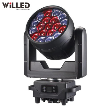 K15 Outdoor 19x40w RGBW LED Waterproof Moving Stage Light