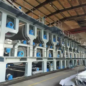 China Factory Customer Single Yankee Dryer Cylinder for Paper Machine