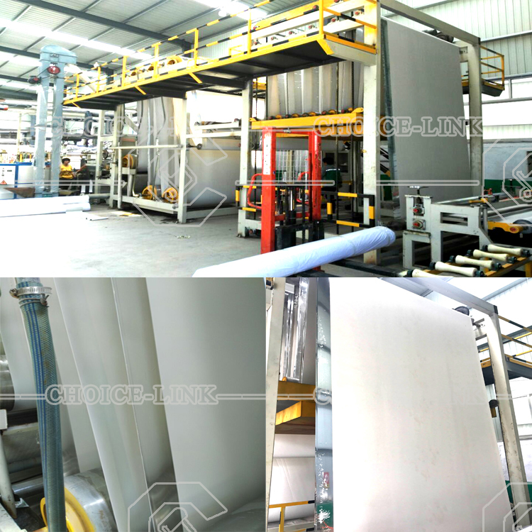 pvc production line