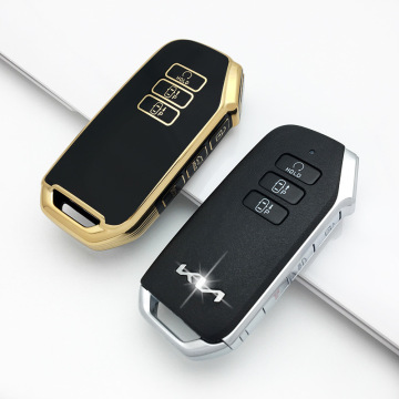 TPU Phnom Penh Car Key Case for Kia EV6 Remote Control Protection