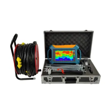 32 Channel Underground Mineral Detector 5000M Metal Detector Professional ADMT-5000AX-32D
