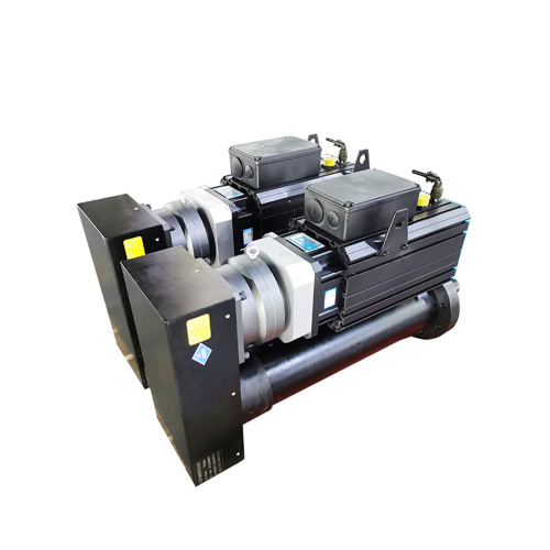 Зваротныя электрычныя прывады для цяжкай прамысловасці