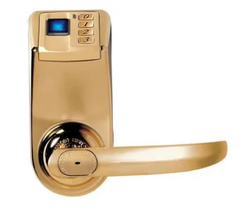 KO-F33 Fingerprint Password Keypad Door Lock