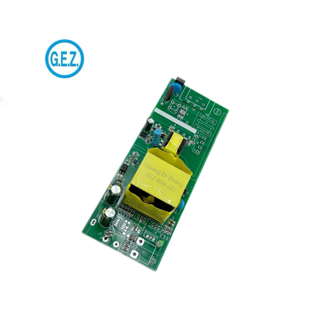 160W 22V 4