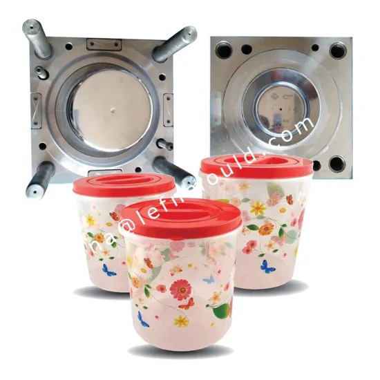 Food Container Injection Mold Indian Food Moulds