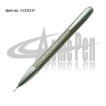 New design Metal braid 0.7mm mechanical pencil