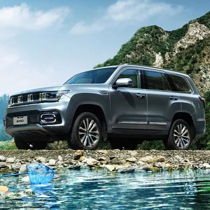 High Speed Baic BJ60 2.0T Petrol SUV