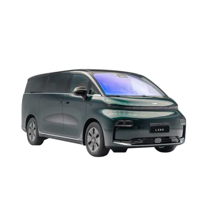 2024 LEVC L380 Pure Electric MPV: New Model of Large Electric Minivan