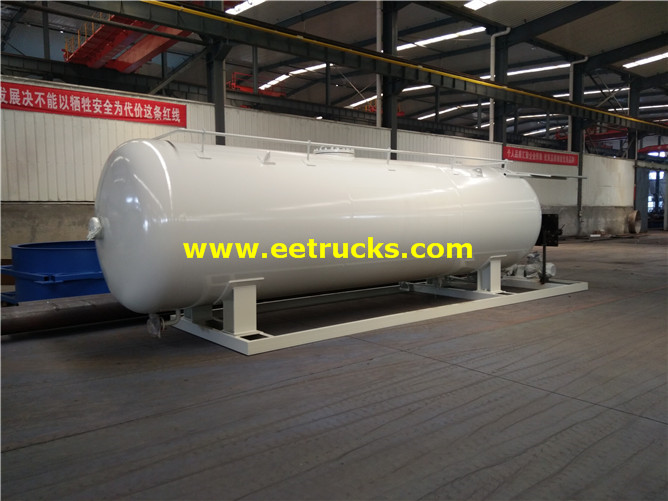 20000 Liters Skid Storage Tanks