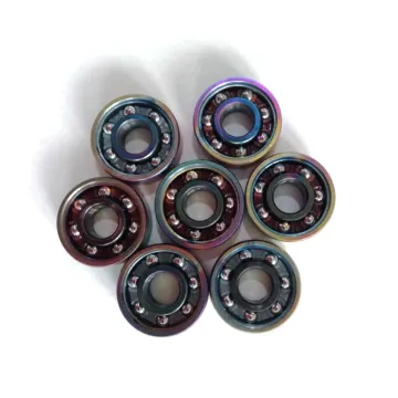 ABEC 9 Miniature Longboard Skateboard 608 Bearings