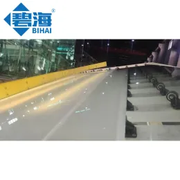 Class A fire-rated glass