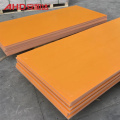 Hoja de resina fenólica Bakelite 0.5 mm a 100 mm