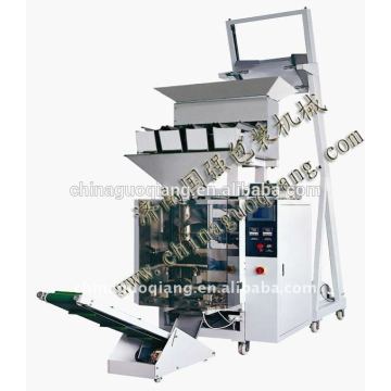 Automatic Packaging Machine 520 With 4-heads linear Weighter