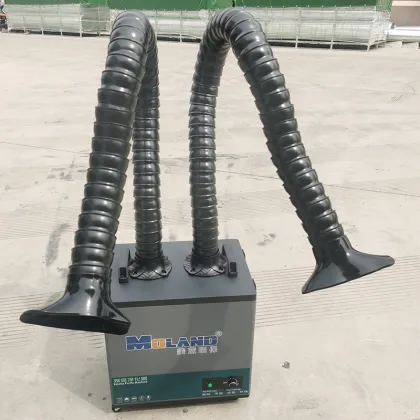 Welding Smoke Purifier Fume Extractor