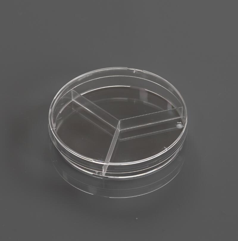 90 mm Petriho nádobí 3 oddíly
