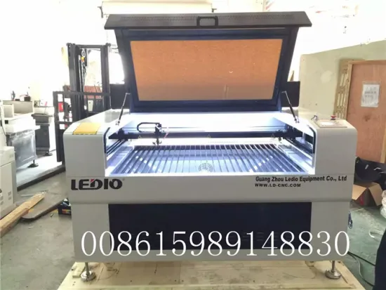 Hot sale Co2 Laser Mixed cutting machine in stock