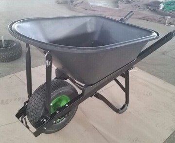 100L Wheelbarrow Plastic Tray Wb8612