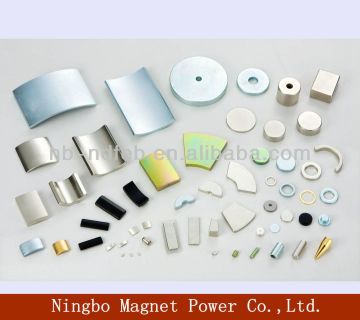 Super Strong Neodymoum Magnet προς πώληση