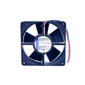 KBA Printing Press Accessories: Adjustable Speed Fans for Cooling