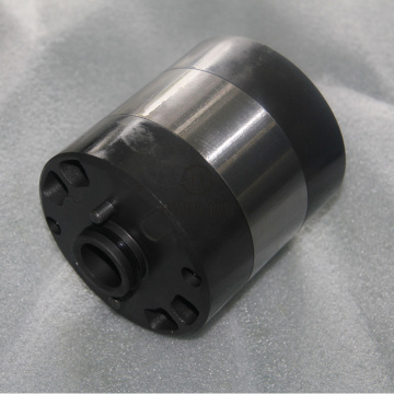 High Speed Hydraulic Vane Motors 25M, 35M, and 45M: Compatible with Eaton Vickers