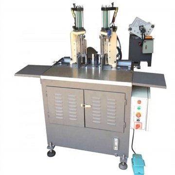 Double Head Paper Notebook Round Corner Cutter Cutting Machine