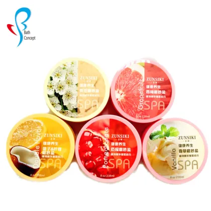 OEM Cream Type Raw Argan Oil Shea Butter Body Butter