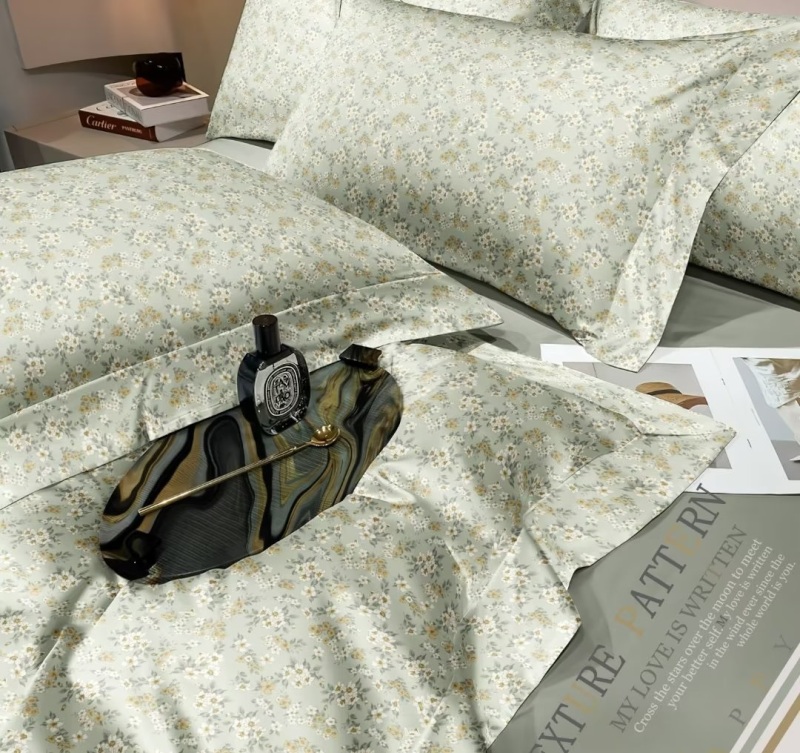 Silky Soft Modal Bedding Set - High Quality 4 Pc Sheet Set with Pillowcases