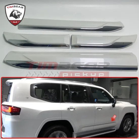 Hot Sales Auto Parts Door Moulding for Toyota Land Cruiser 2012-2020
