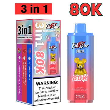 AIVONO Fat Bear 80000 Puff 3 In 1,China AIVONO Fat Bear 80000 Puff 3 In 1  Supplier & Manufacturer