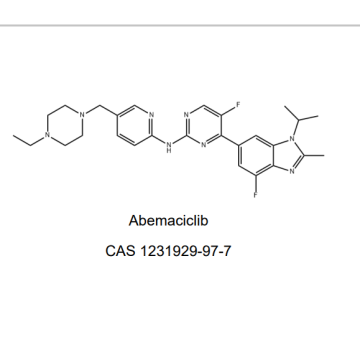 Abemaciclib API CAS No.1231929-97-7