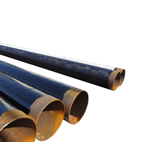 ASTM a519 gr.b 3lpe patong Hindi magkatugmang Steel Pipe