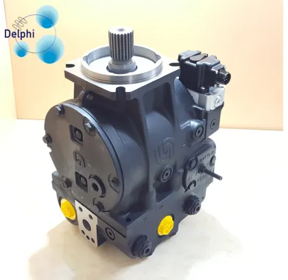 Original Sauer Danfoss Hydraulic Proportional Valve PVG32 Flow Valve