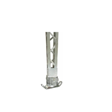 Interne ophangpaal van aluminiumlegering