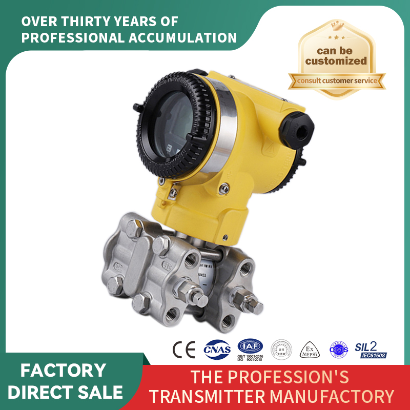 Transmițător inteligent de presiune diferențială