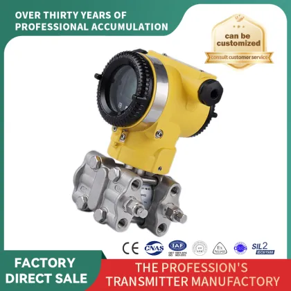 Intelligent Differential Pressure Transmitter