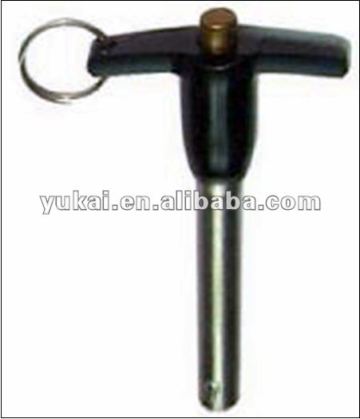 Quick release ball lock pin for fasteners China Manufacturer