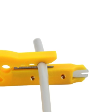 Wire Stripper Knife Crimper Pliers Crimping Tool for RJ45 Network Cable