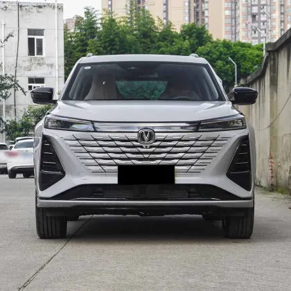 Affordable Changan CS75 Plus: Automatic Chinese SUV Cars