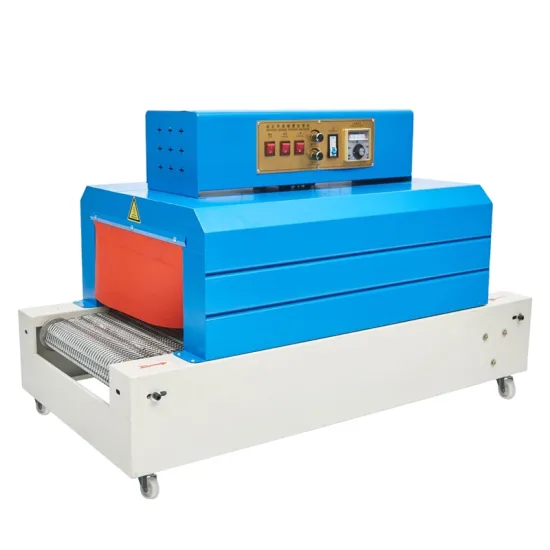 OUXIN OX 4525 High-End Technology Shrink Packaging Machine