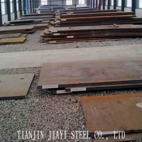 40Cr Alloy Steel Plate Large Diameter 40Cr Alloy Steel Plate Manufactory