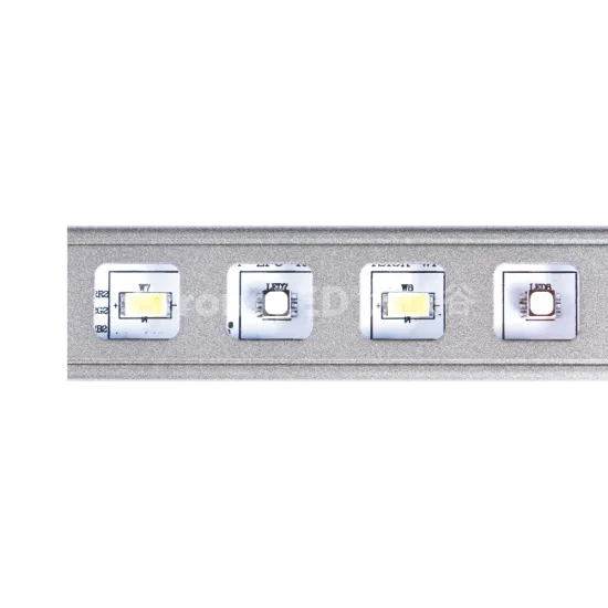 3000K 16 Pixels DMX512 LED Linear Lights CV3F