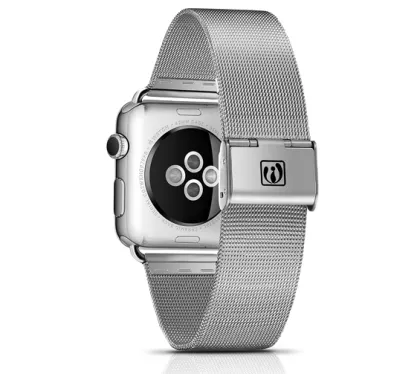 Milan Steel Watchband for Apple Watch Parts