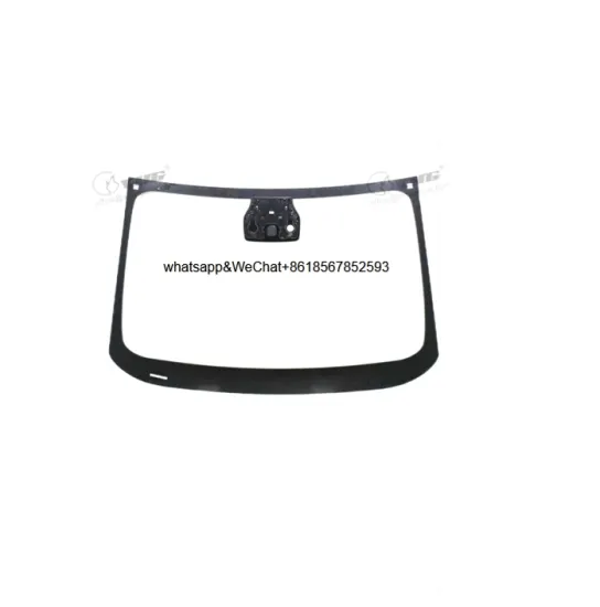 OEM Auto Glass for MG ZS SUV 2017 - Original Sunroof & Premium Windshield