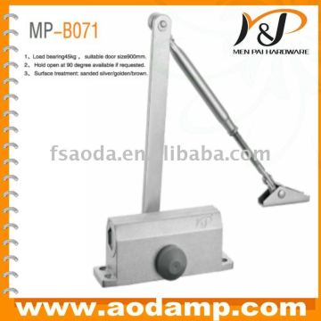 visible door closer B071